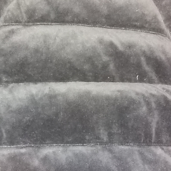 Juicy Couture Black Label Quilted Puffer Sz S NWT - Picture 5 of 7